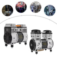 Testa Della Pompa Del Compressore D'Aria Motore in Rame Da 980 W/1500 W Protezio