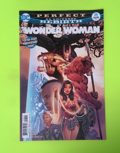 Wonder woman vol 5 - wonder, vol.