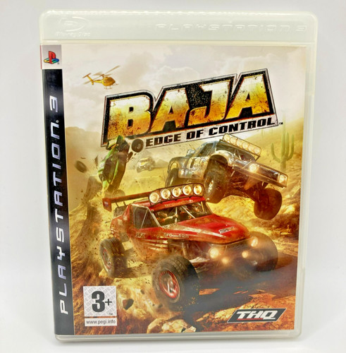 Baja edge control - baja,