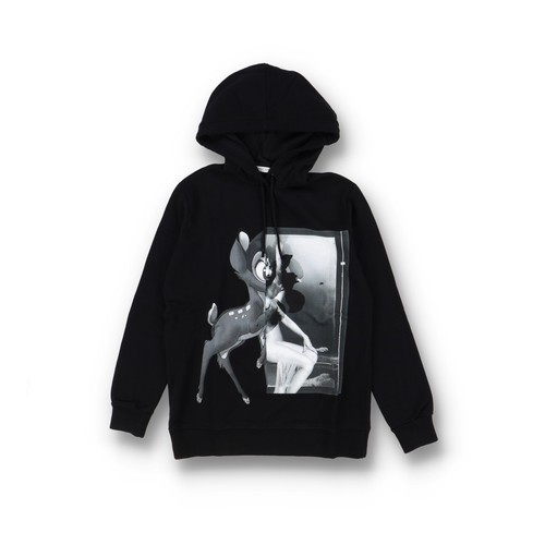 Felpa con cappuccio givenchy - felpa,