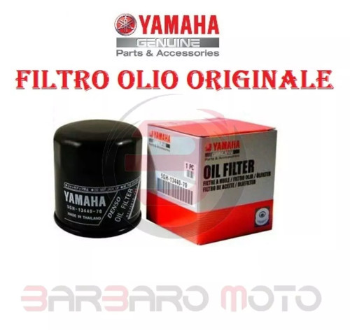 Filtro olio originale yamaha - filtro,