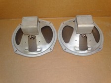 2 altoparlanti per strumenti Magnavox vintage 10" * testati * 8 ohm * 1957 * #14
