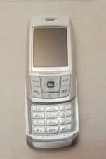 SAMSUNG SGH-E250 Mobile