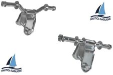 STAFFA A FARFALLA PER RULLO