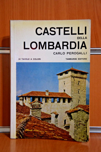 Castelli della lombardia carlo - della,