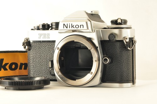 Nikon fe2 argent slr - fe2,