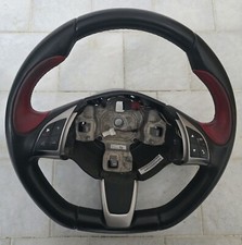 Sterzo Volante Fiat 500 Abarth  Pelle Bicolore Prerestyling 2008 2015 