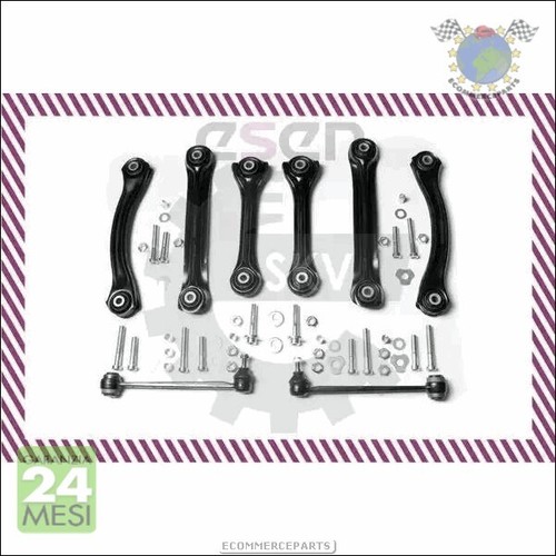 Kit bracci oscillanti exxn per - kit,