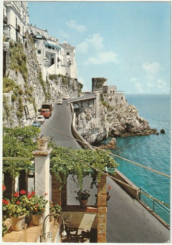 Amalfi salerno torre - amalfi,
