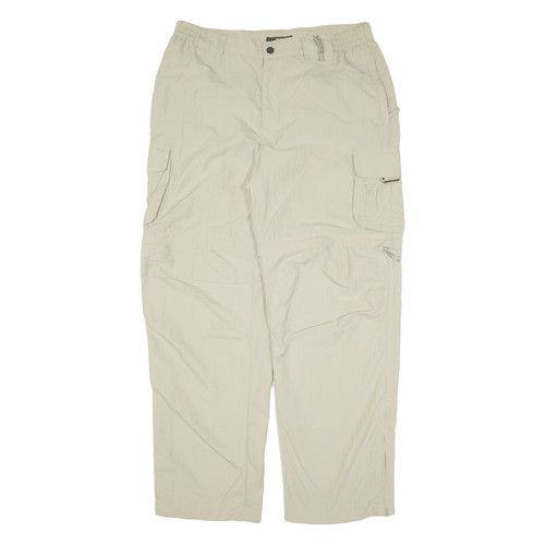 Pantaloni cargo zip off - cargo, zip-off