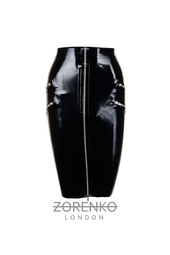 Zorenko gonna lattice gomma - zorenko,