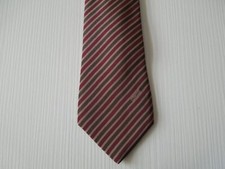 MOSCONI COMO SILK TIE SETA