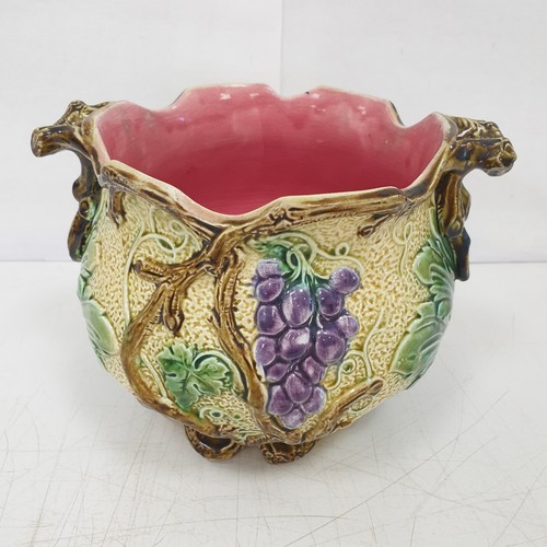 Jardiniere cache pot barbotine - cache,