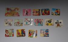FIGURINE PRISMATICHE JACOVITTI PINOCCHIO WALT DISNEY MIO LOCATELLI LOTTO 15 (22)