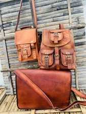 Borsa messenger vintage a