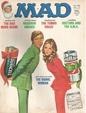 Mad n.188 gennaio 1977