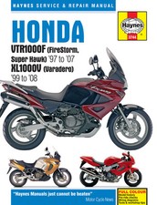 Haynes Manual 3744 for Honda