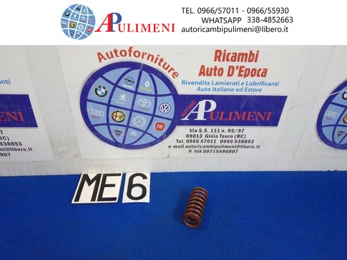 Molla meccanismo frizione per - molla,