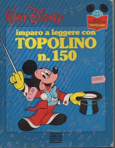 Imparo leggere con - imparo,