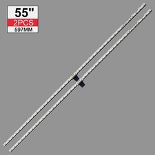 2 BARRE STRIP LED SAMSUNG