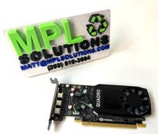 Scheda video GPU Dell NVIDIA