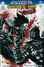Suicide Squad Harley Quinn 25
