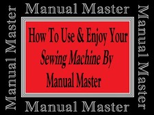 Singer M100A Tiny - Manuale