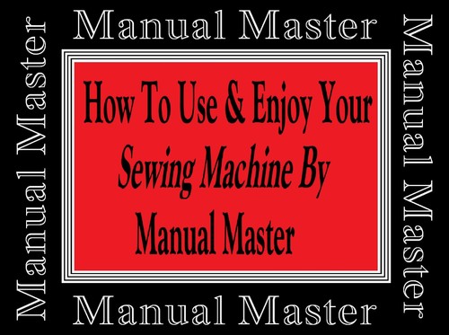 Singer m100a tiny manuale - tiny,