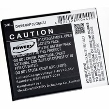 Batteria per smartphone - batteria,