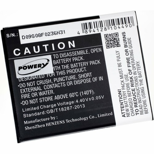 Batteria per smartphone - per,