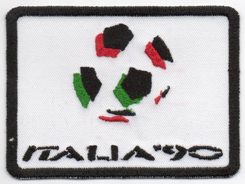 Patch ricamo toppa calcio - toppa,