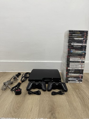 Sony playstation slim 120gb - slim,