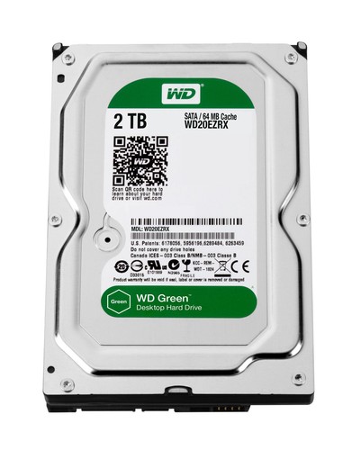 Western digital wd20ezrx rfb - digital, wd20ezrx-rfb