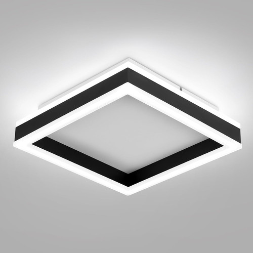 Plafoniera led moderno 24w - led,