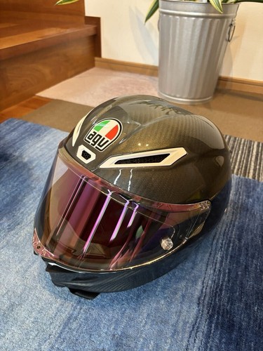 Agv pista ghiaccio - agv, gp