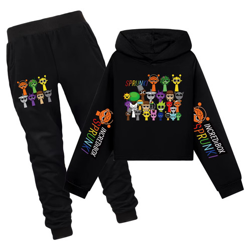Carino sprunki cartoni animati - carino,
