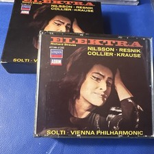 #A52 STRAUSS: Elektra 2 cds