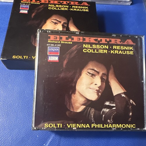 A52 strauss elektra - #a52, strauss: