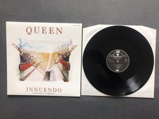 Queen - Innuendo (12" Maxi Singles) NEAR MINT! 1991 PARLOPHONE 060-2041646