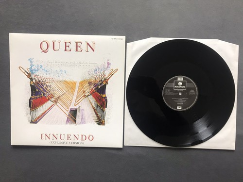 Queen innuendo 12 maxi - queen,