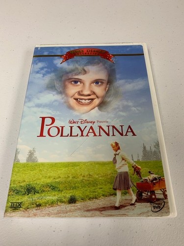 Walt disney pollyanna dvd - pollyanna,