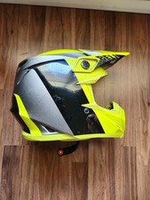 Bell Moto 9 Flex Small Hi-Vis