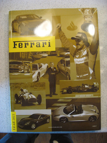 The official ferrari magazine - official,