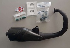 SITO 4310 LEOVINCE MARMITTA SCARICO ESPANSIONE OMOLOGATA SP3 PEUGEOT SPEEDFIGHT