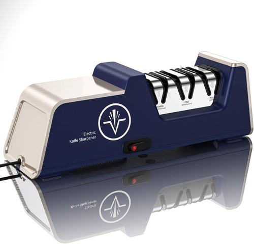 Homly affilacoltelli elettrico - affilacoltelli,