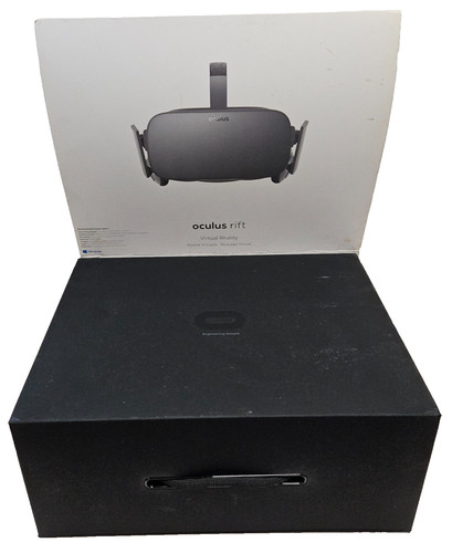 Raro oculus rift - oculus, campione