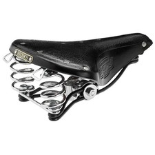 sella b66 nero SE51N BROOKS