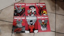  MANGA SUPER ROBOT - MAZINGER Z SERIE COMPLETA 