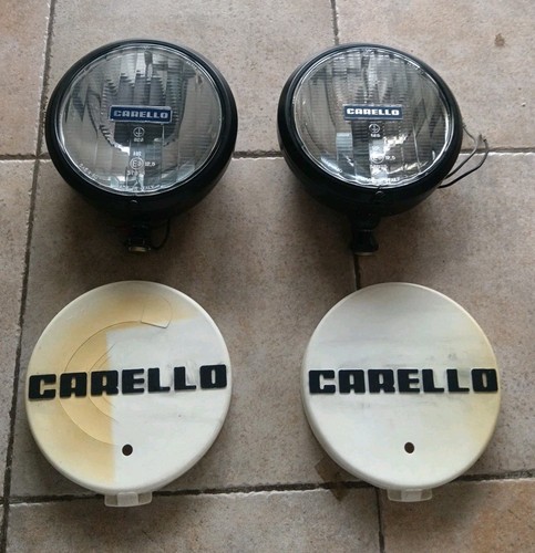 Fari profondità carello - profondità,