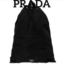 Zaino PRADA Authentic, logo
